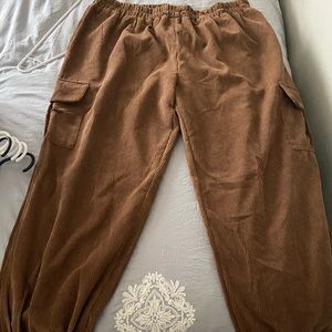 SHEIN 3XL BROWN